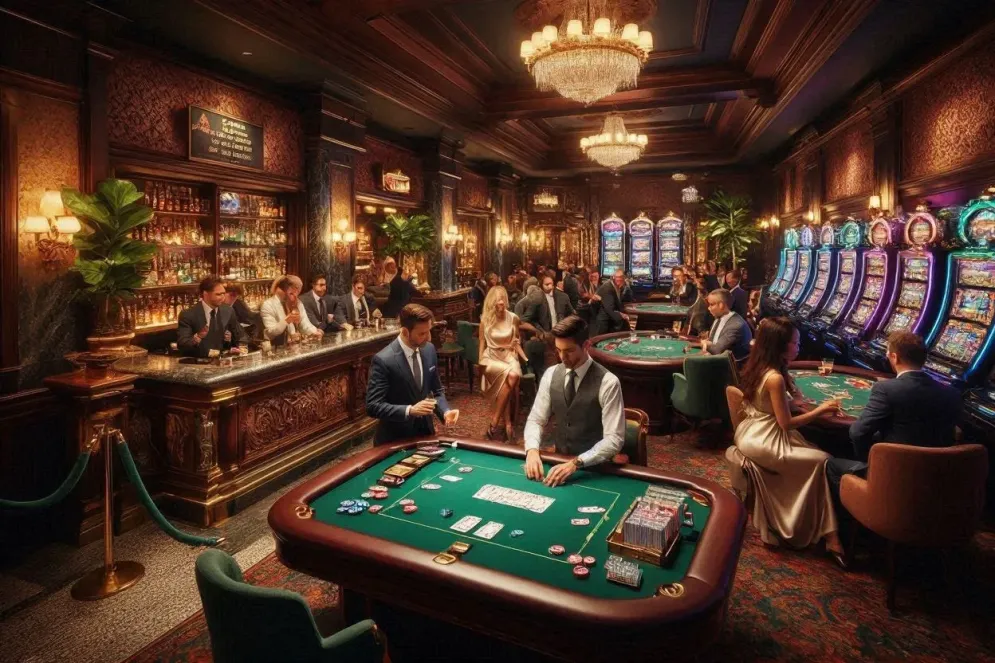 Amazon Slots Casino
